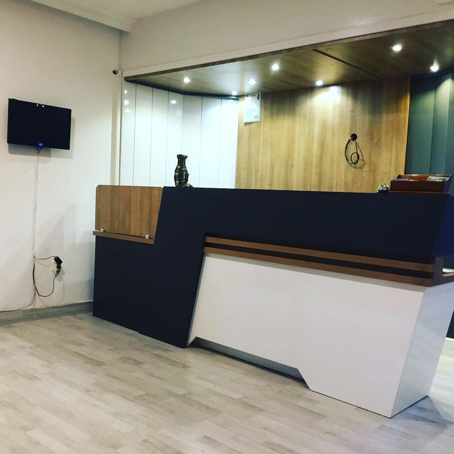 Otel Denizyildizi Fethiye Exterior foto